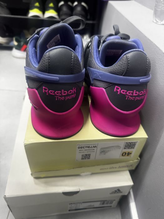 Штангетки Reebok оригинал