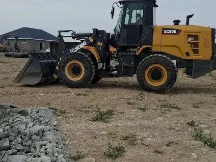 Услуга погрузчика