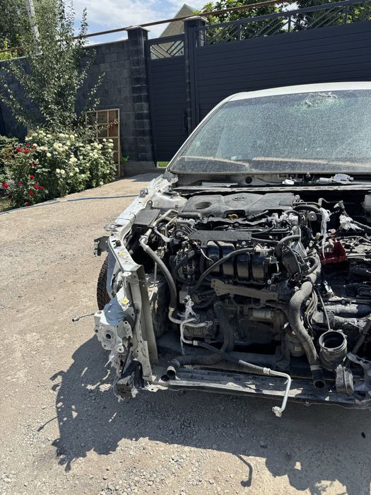 Авторазбрр на Toyota Camry 70/75