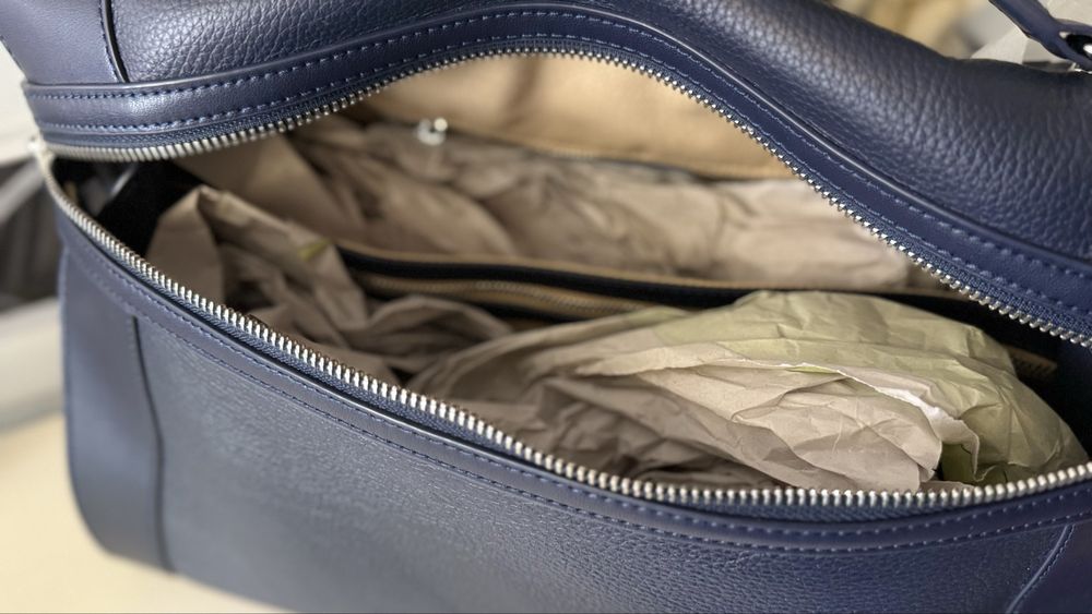 Сумка, натуральная кожа