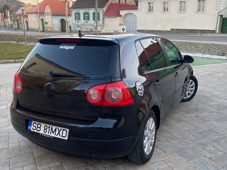 Volkswagen golf 5  1.6 benzina  2006  180.000 km