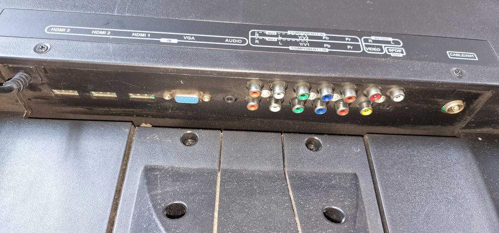 Телевизор Konka, рабочий