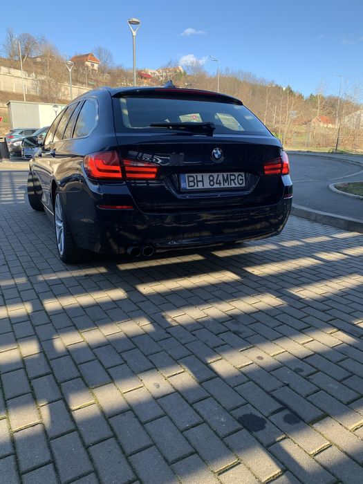 Bmw seria 5,f11, 2.0, 184cp