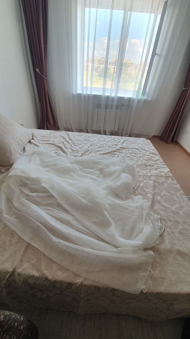 Новый комплект штор 100000