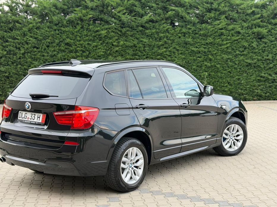 BMW X3 M 2012 — imagine 2