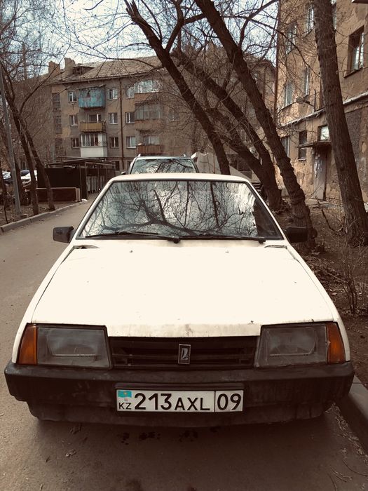 Прадом ваз 2108 в хорошем состоянии