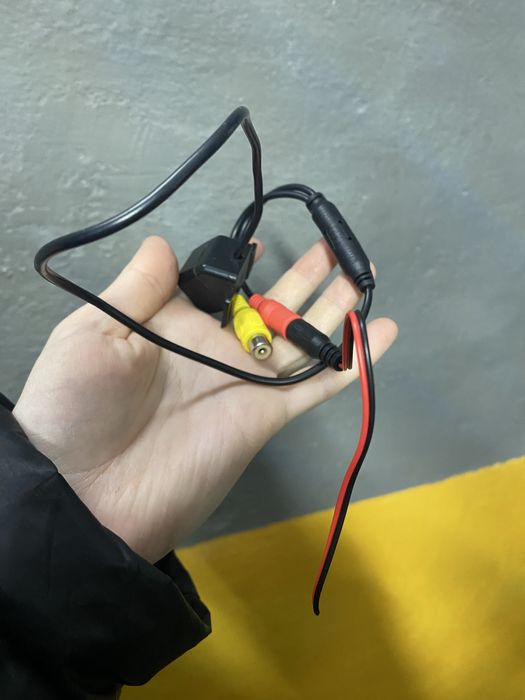 Камера на машину