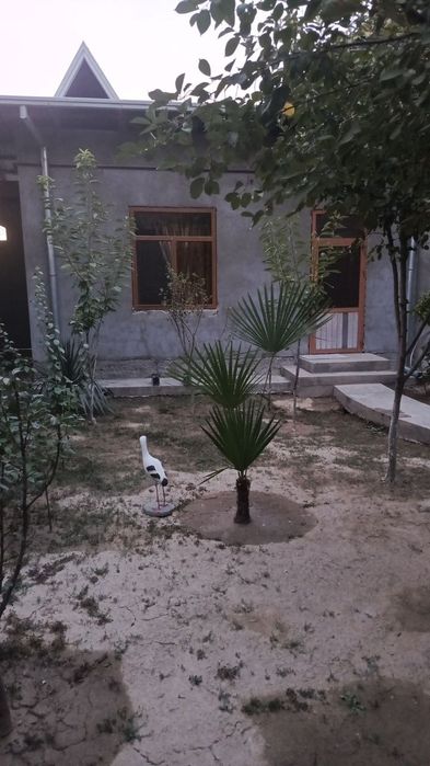 Ханабад  свой шикарный дом+15 соток земли