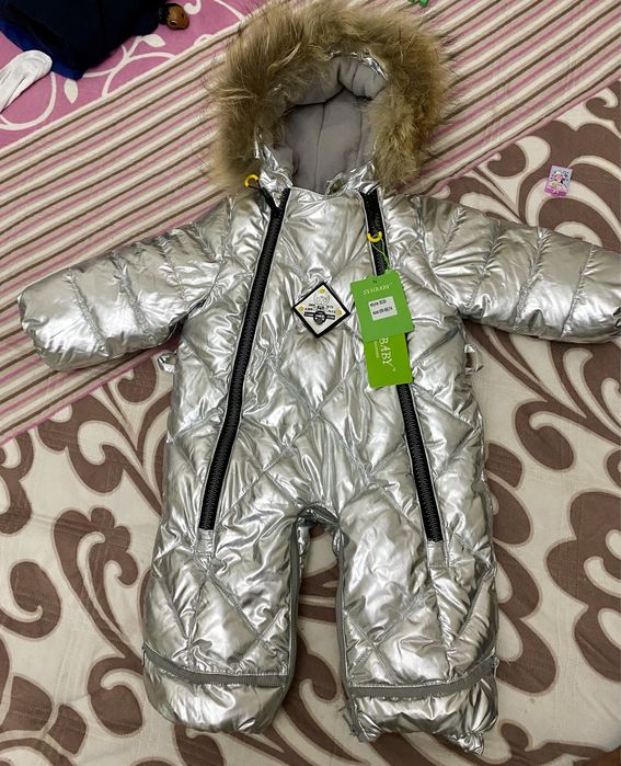 Детский комбинизон