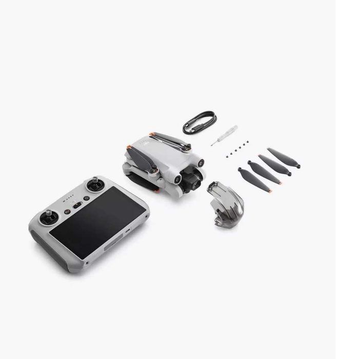 Квадрокоптер - Дрон DJI Mini 3 Pro（DJI RC-N1 / DJI RC ) НОВЫЕ