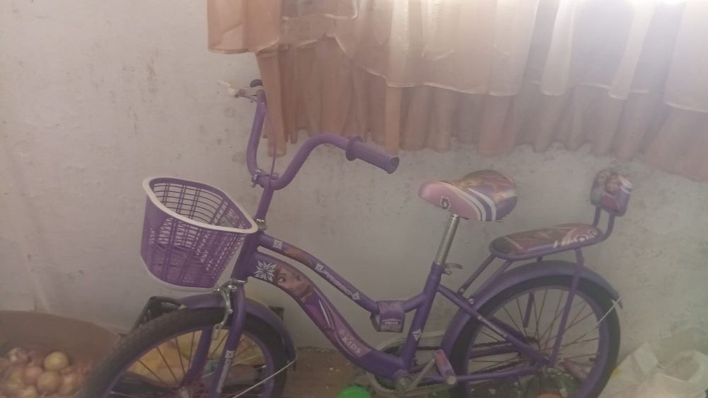 Продам велосипед