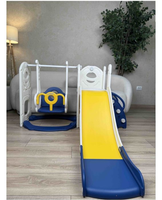 Горка детская. Б/У.