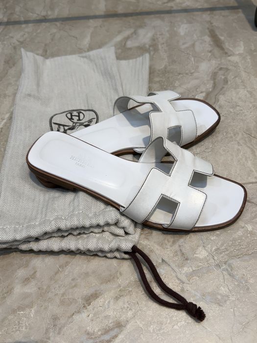 Сандали Hermes Oran