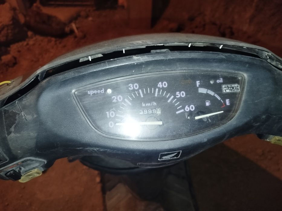 Honda Dio на запчасти