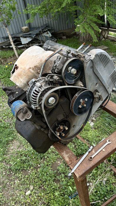 Двигатель на хендай соната 3. (Hyundai sonata y3) G4 CP