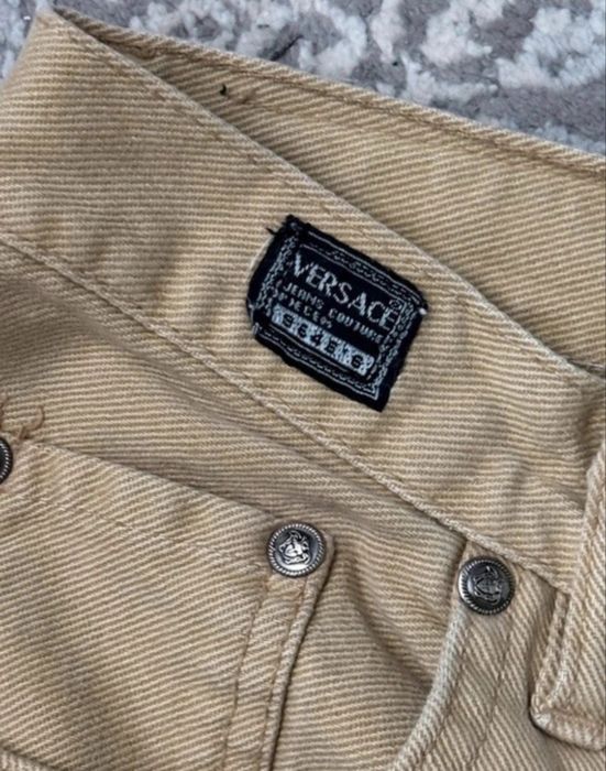 Vand blugi versace