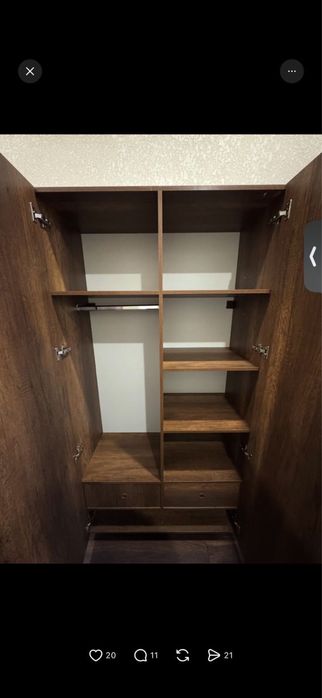 Продам всю мебель