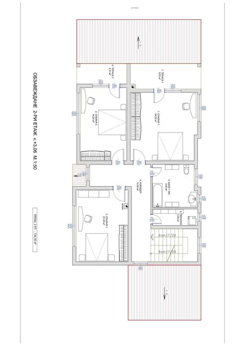 Продава се Парцел в с. Поляново, Област Хасково - 1203 кв.м за 21 €/кв.м - Снимка #7