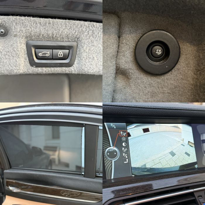 BMW Seria 7 730d F01 2011 Trapa/Soft close/Clima 4 zone!!Proprietar!!