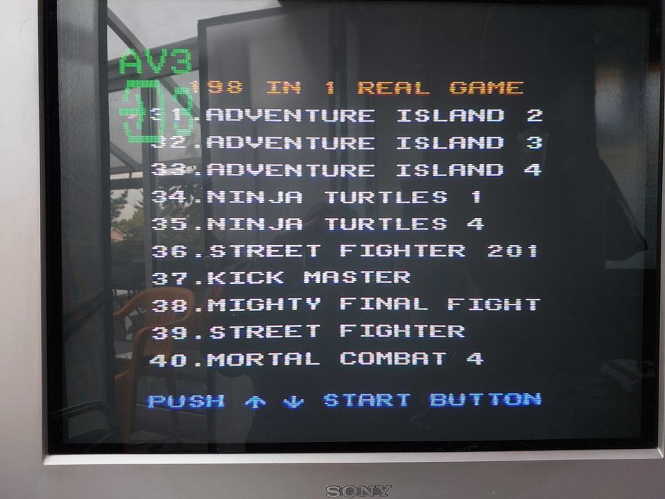 Стара телевизионна игра Nintendo MT 999 DX 100% Оригинална окомплектовка Колекционерска