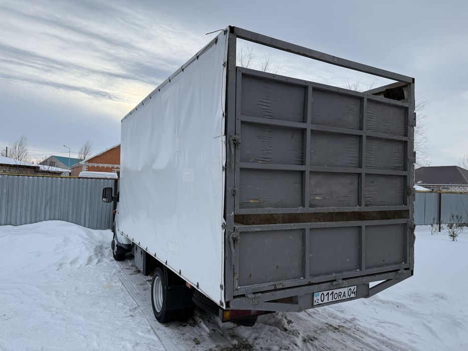 Продам борт Газель