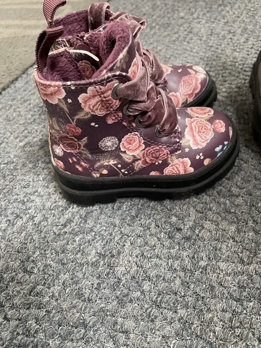 Боти размер 18/19