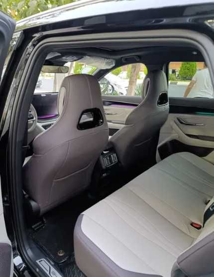 BYD Champion Smart! 2026г! 605km! Черный! Без пробега!