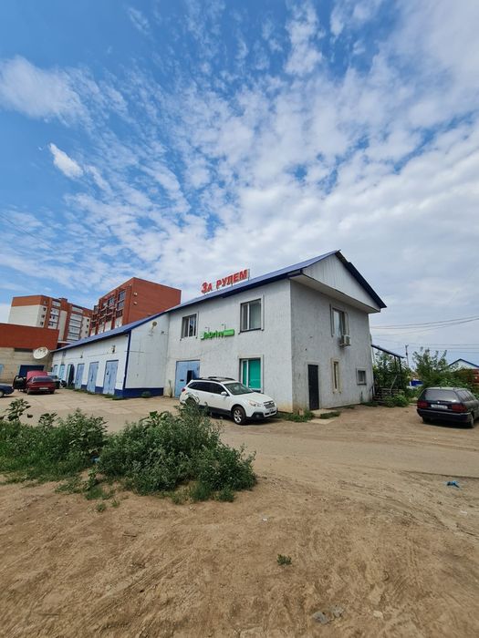 Продам автосервис "За рулём"