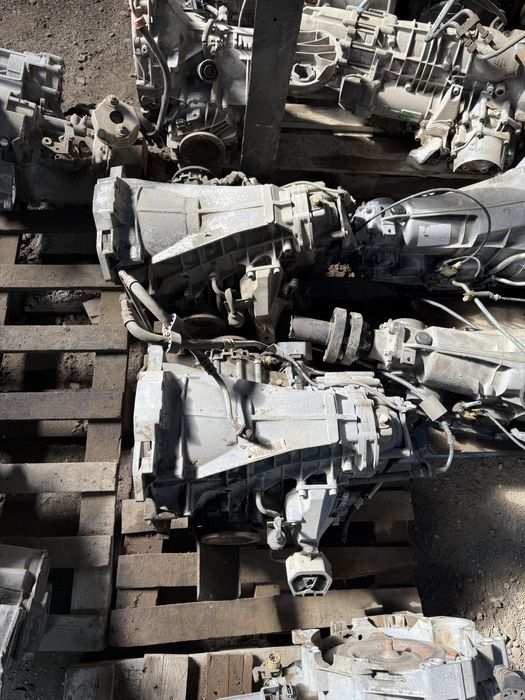 АКПП 4-НР-18 Ауди с4, А8 д2