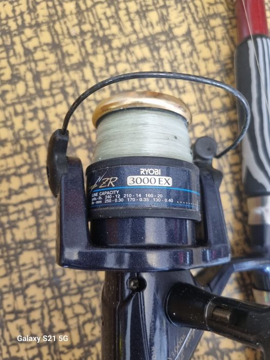 Много въдици и телескоп