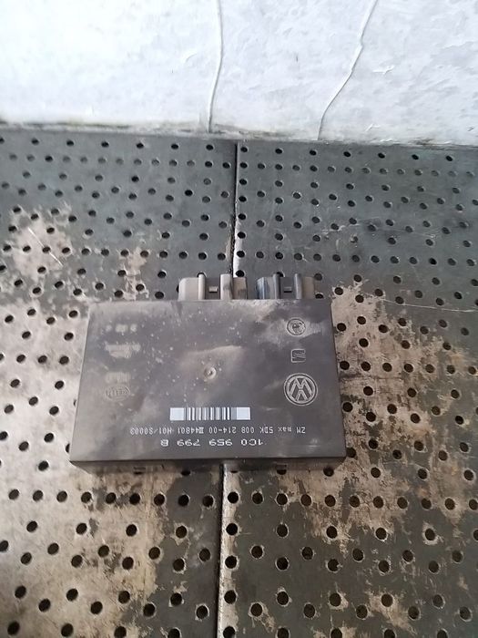 Modul calculator confort vw golf 4 1j 1c0959799b