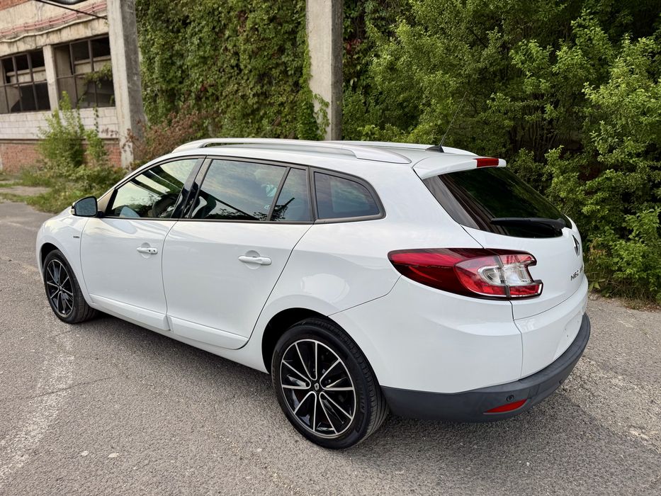 Renault Megane //BOSE EDITION// 1,6 dci /Led/