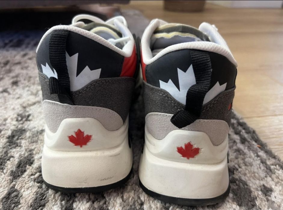 Маратонки Dsquared2