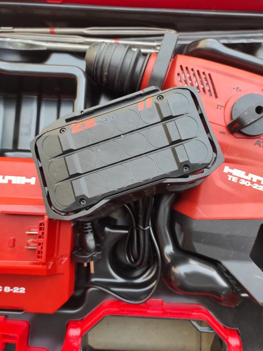 Rotopercutor HILTI TE 30-22