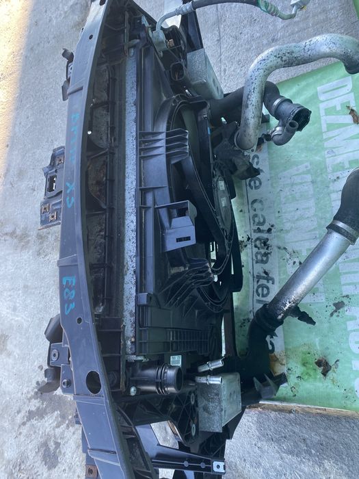Trager complet BMW X3 E83 2.0 d