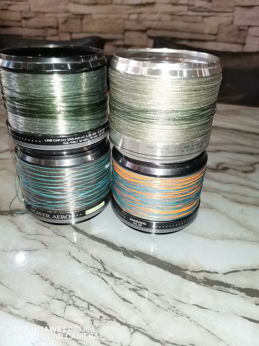 Power Aero +Spod Harrison Advanced