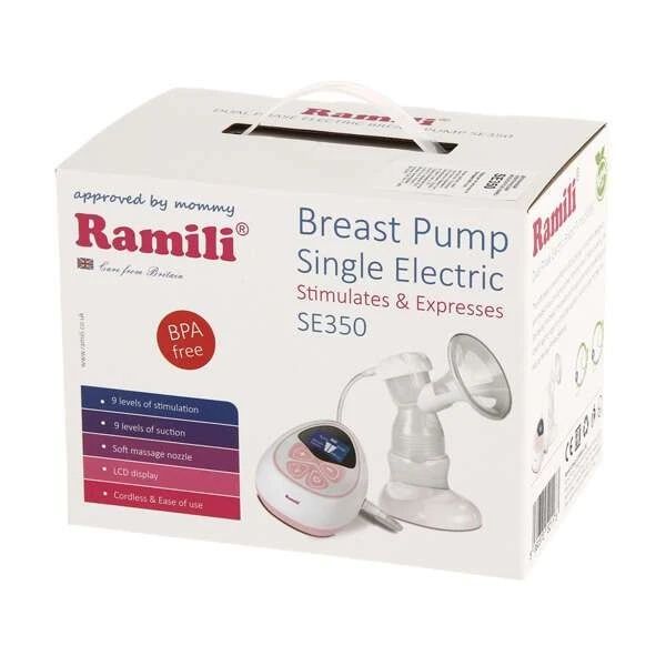 Продам молокоотсос Ramili SE350