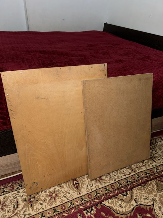 Планшет деревянный