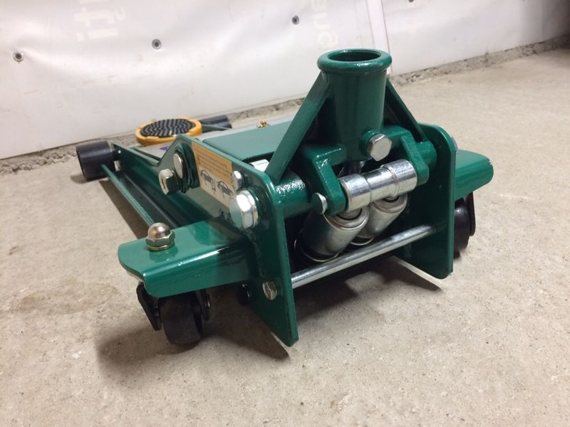 Cric hidraulic crocodil 4 tone garda joasa