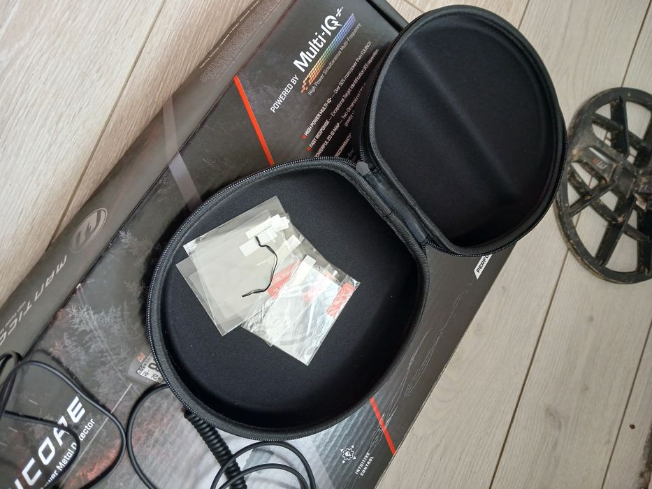 Металлоискатель гарант