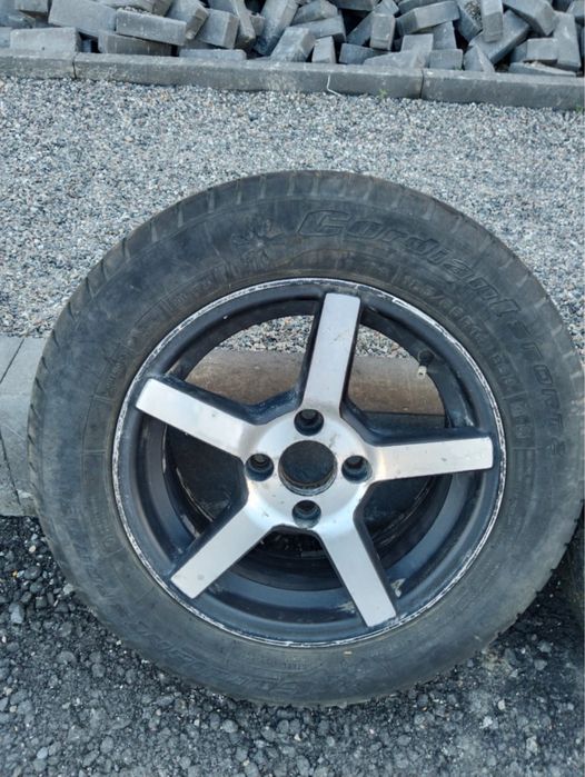 Титанки 14 размер