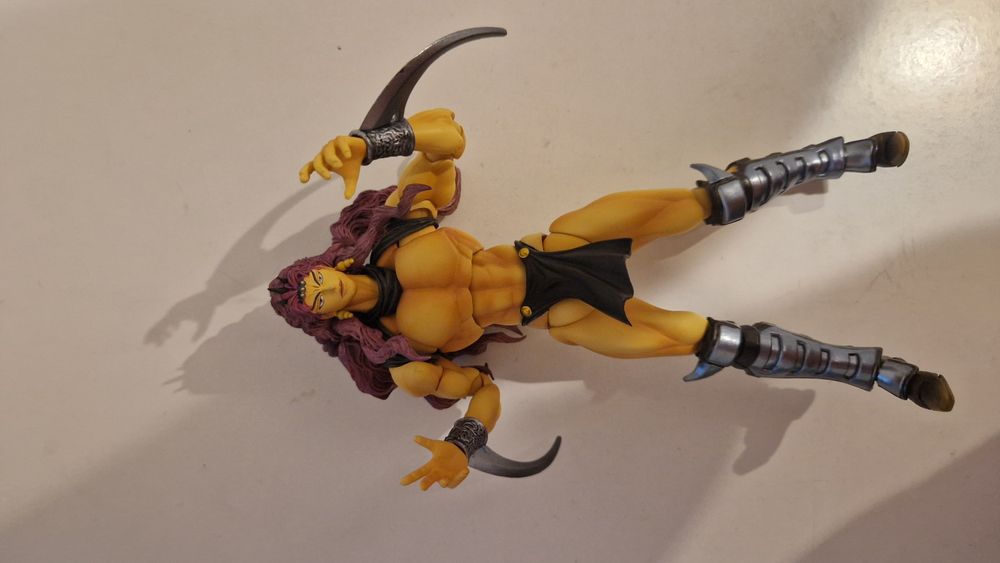 Vand Figurina Jojo's Bizarre Adventure - Part 2 Battle Tendency Kars