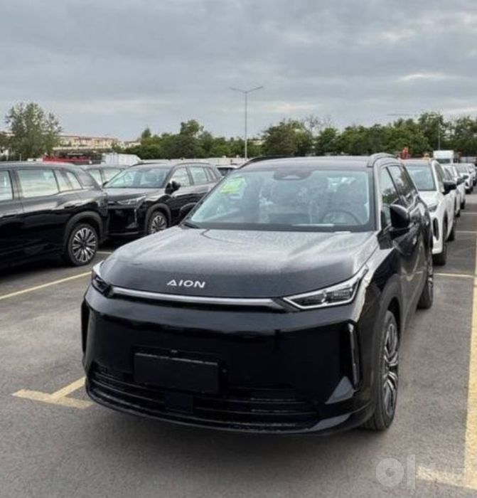 Gag aion elektro 650 km yuradigani