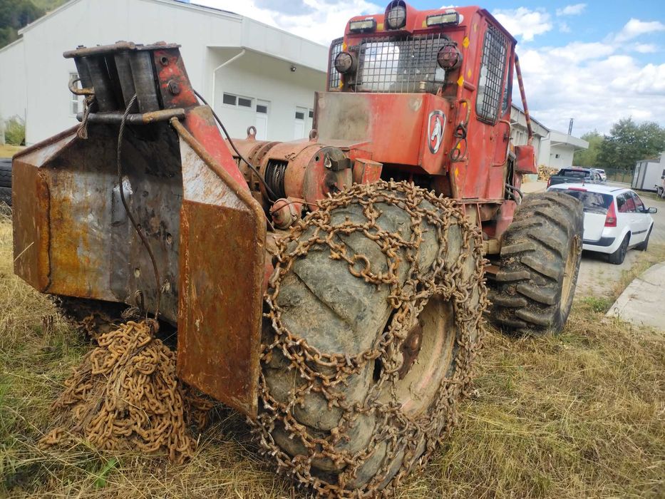 vand TAF 690 OP, motor perkins an fabricatie 2011