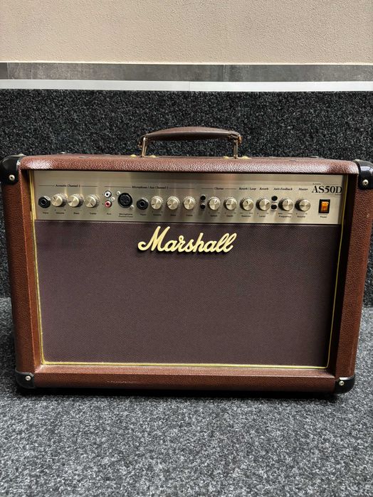 Amplificator chitara - Marshall AS-50D