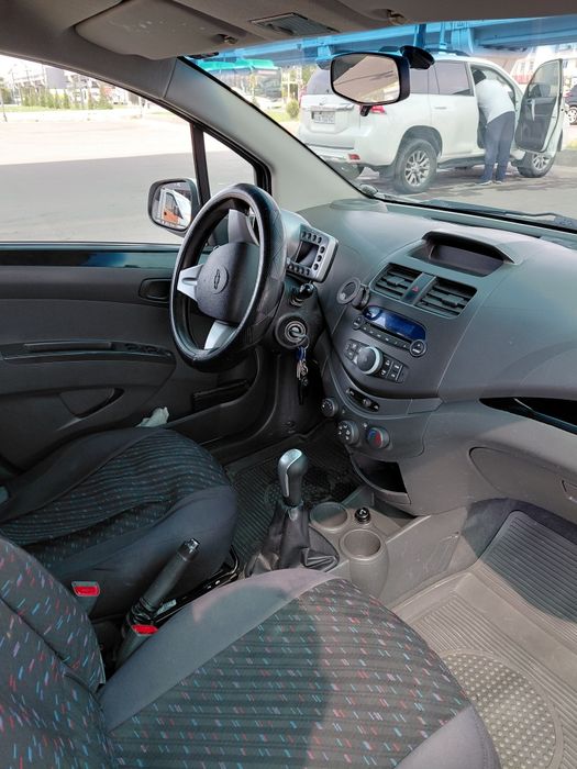 Chevrolet Spark 2010 — 4