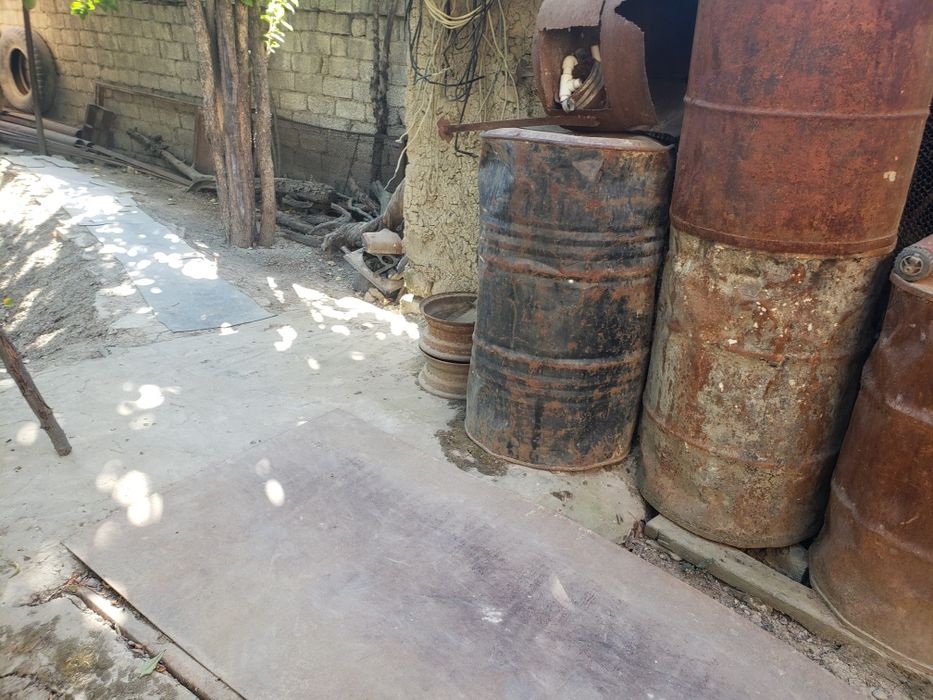 Бочкалар.сотилади.