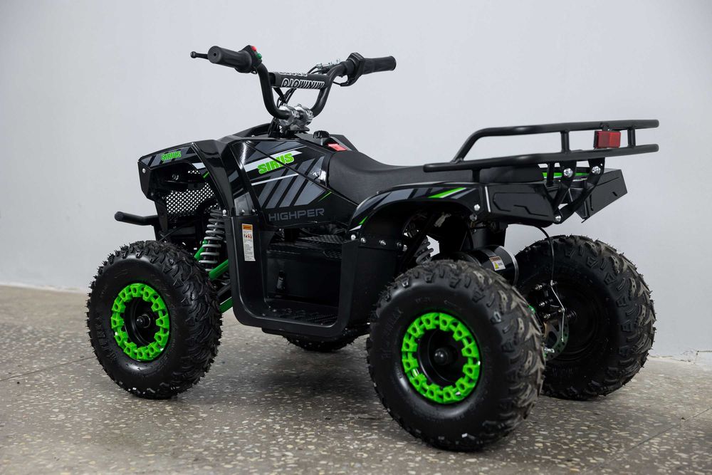 Квадроцикл Highper К 50 ELEKTRO