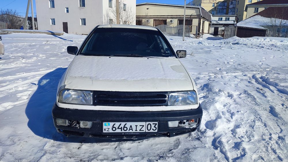 Фольксваген вента