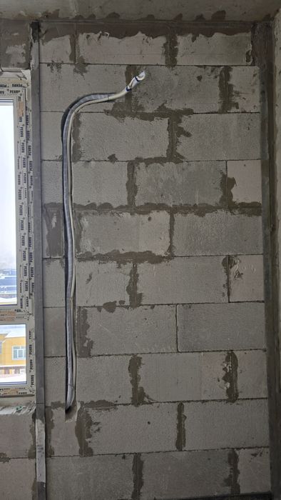 Установка кондиционера в 2-этапа